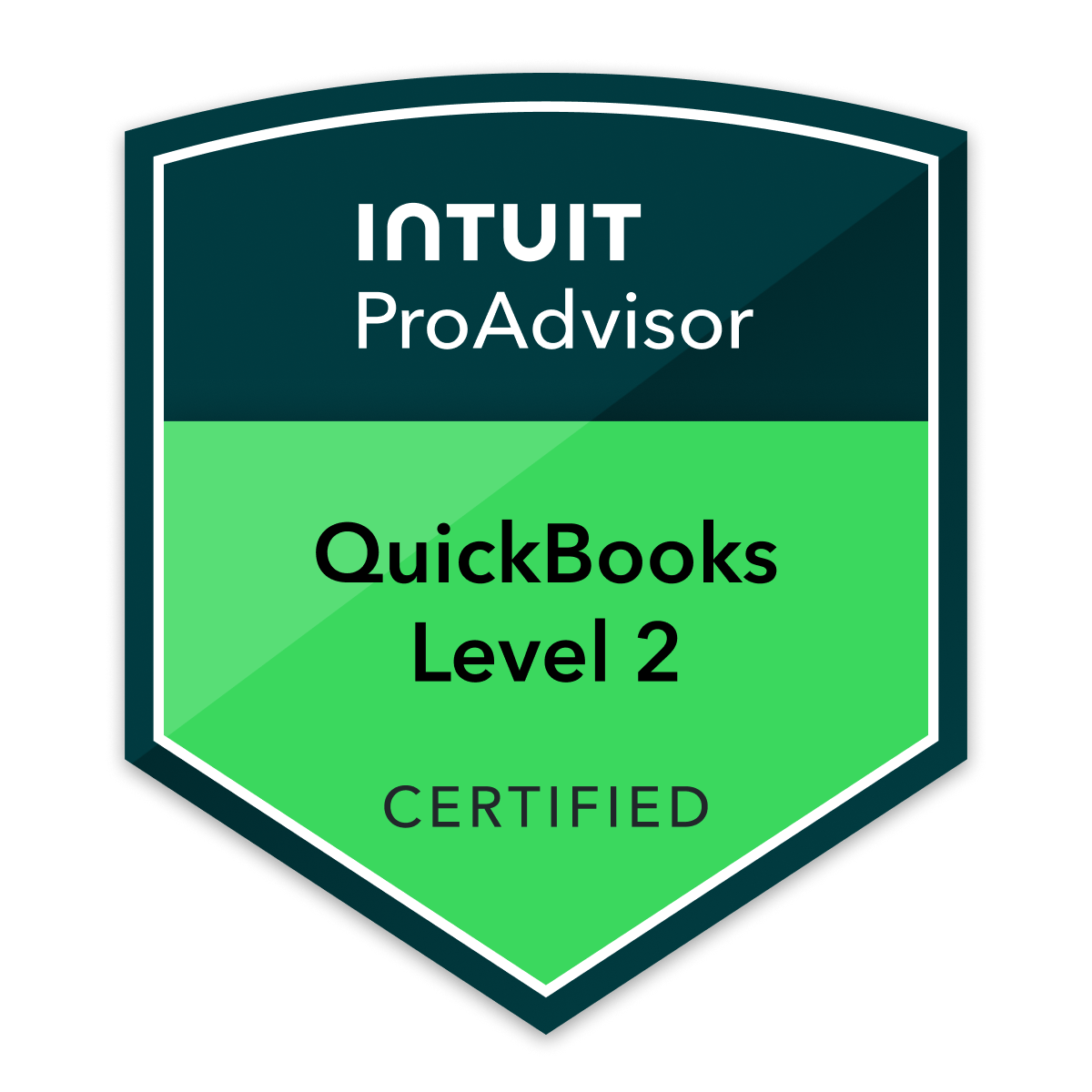 QuickBooks Certified ProAdvisor Level 2